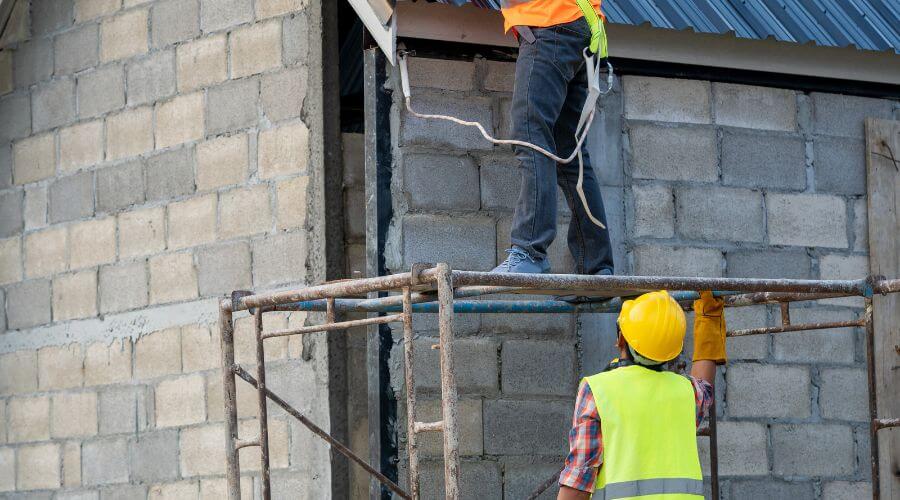 Professional New roof installation in Marietta, SC